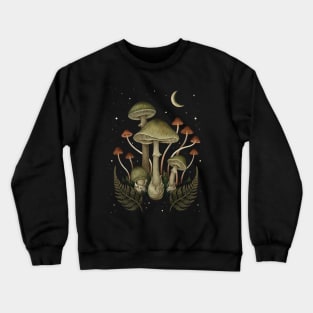 Death Cap Crewneck Sweatshirt